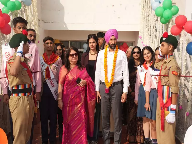 Sardar Singh: Every Player Must Step Up for Junior Hockey World Cup