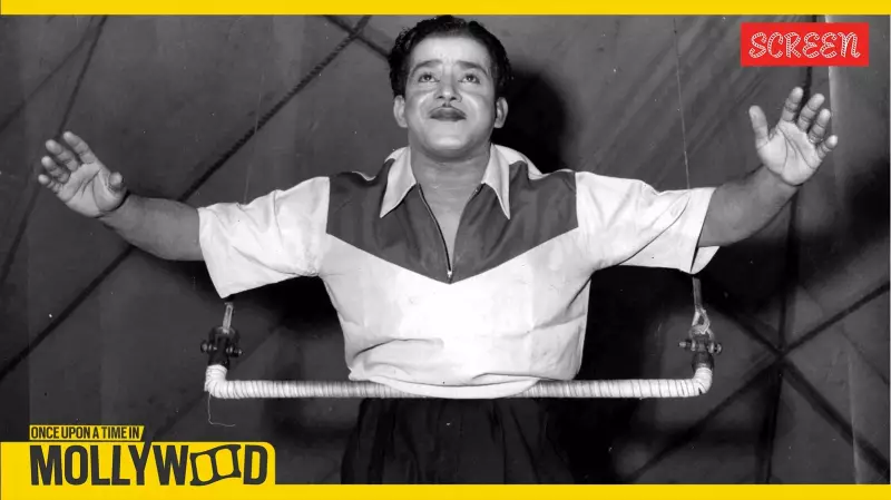 Sathyan: From Army Officer to Malayalam Cinema's Revolutionary Actor