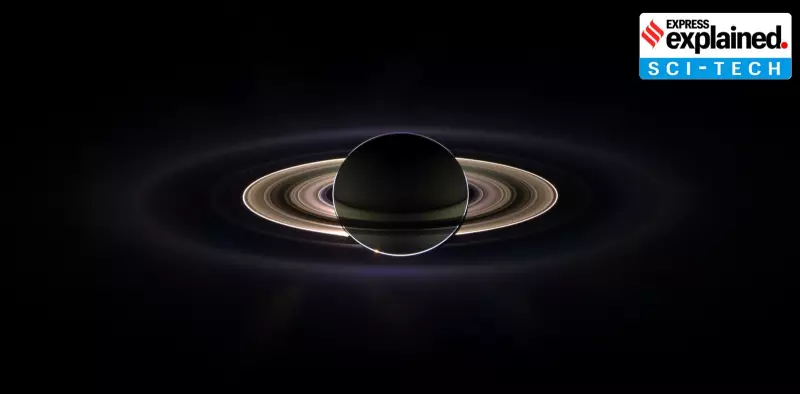 Saturn's Rings to Vanish in Rare Cosmic Illusion This Sunday