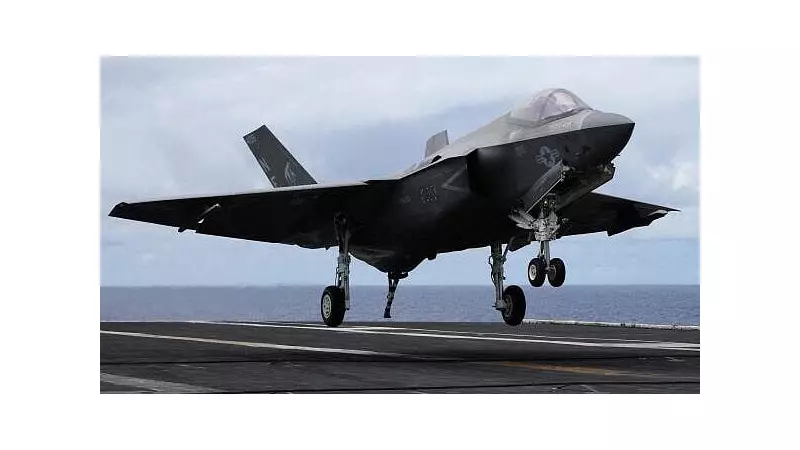 Saudi Arabia's F-35 Fighter Jet Ambition Clears Major Pentagon Hurdle: What This Means for Global Defence