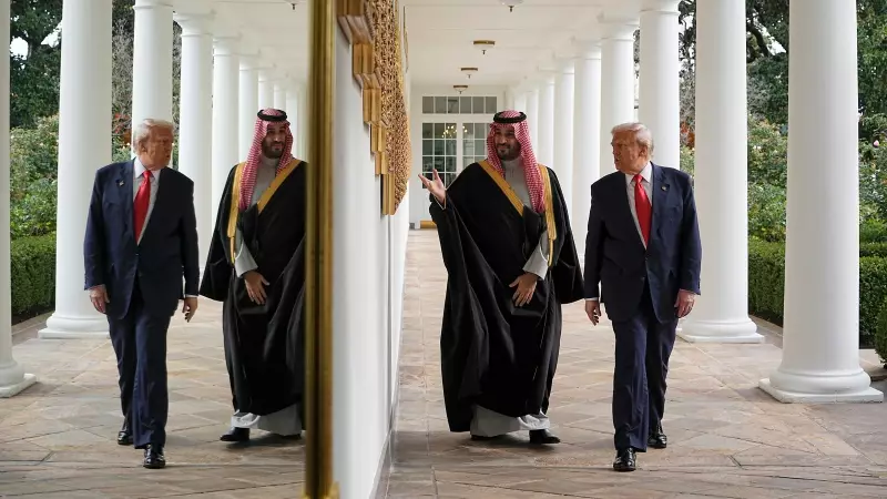 Saudi Crown Prince Resets US Relations on His Own Terms