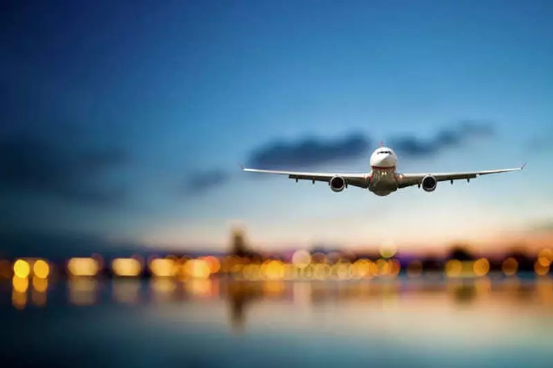 Saudia Flight Makes Emergency Landing in Thiruvananthapuram After Passenger Falls Seriously Ill Mid-Air