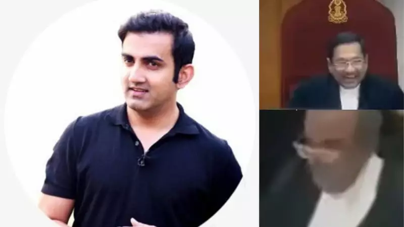 SC Judge's Cricket Analogy on T20 Focus & Test Losses Amuses Court