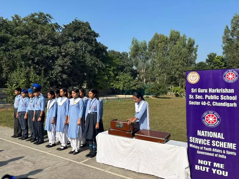 Schools Nationwide Celebrate 150th Anniversary of Vande Mataram