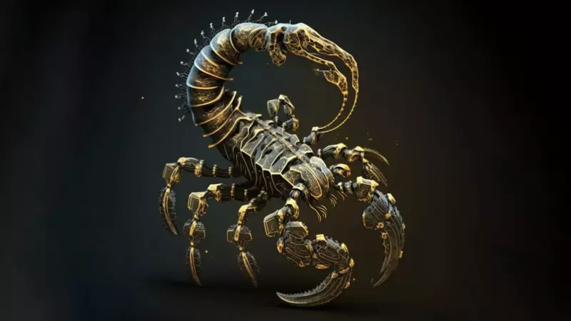 Scorpio Daily Horoscope: October 19, 2025 - Career Breakthrough & Financial Shifts Await