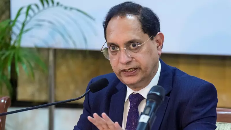 SEBI Chief Announces Major Stock Market Reforms: Simplified Broker Rules & Easier Legacy Share Transfers