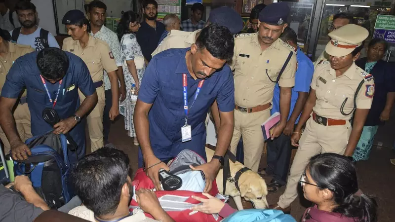 Security Heightened in Dakshina Kannada Following Delhi Blast