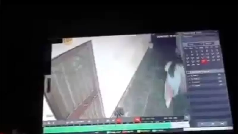 Senior Cop Caught on Camera Stealing ₹2 Lakh Phone from Friend's Home in Bhopal - Shocking CCTV Footage