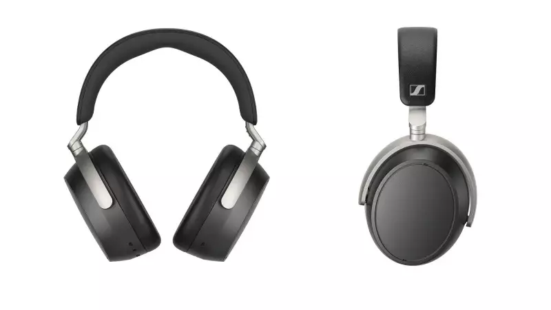 Sennheiser HDB 630 Wireless Headphones Launched in India at Rs 54,990