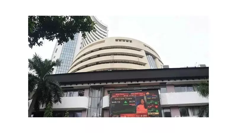 Sensex, Nifty Scale New Lifetime Highs: Sensex Soars 452 Points