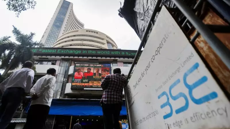 Sensex Soars 502 Points, Nifty Jumps 144 in Early Trading Surge