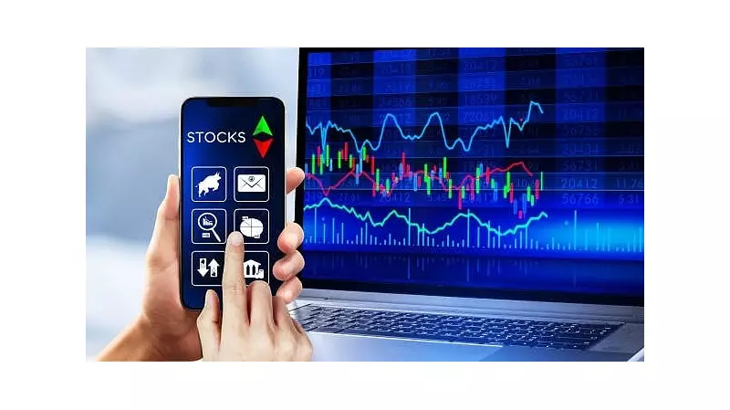 Sensex Tumbles 466 Points: Private Banking Stocks Drag Market Down for Second Consecutive Day