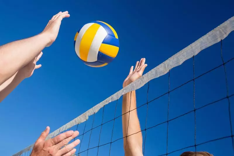 SGGS College & DAV College Claim Volleyball Championship Titles