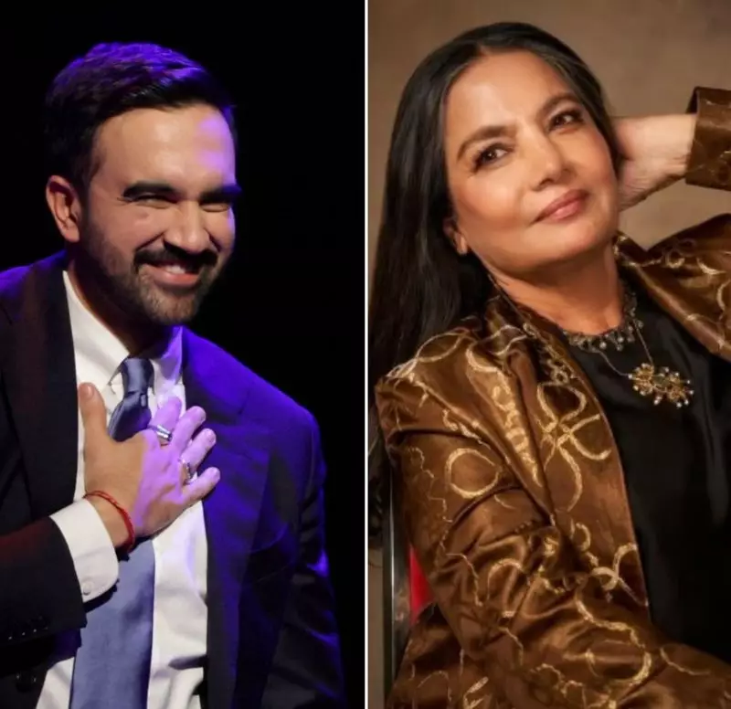 Shabana Azmi, Zoya Akhtar Celebrate as Mira Nair's Son Zohran Mamdani Makes Political History in NYC