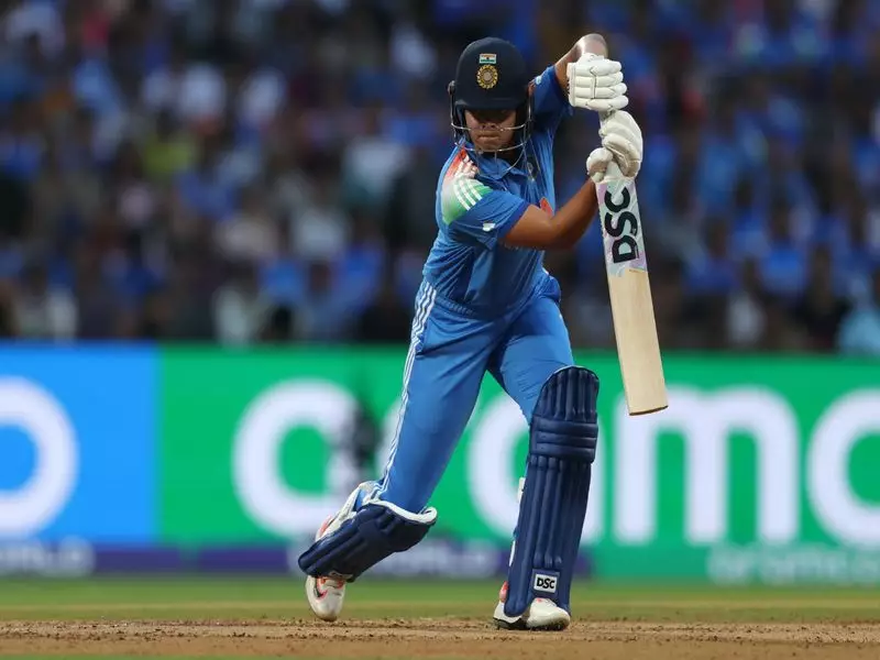 Shafali Verma Credits Team Confidence for Stellar Performance in Women's T20