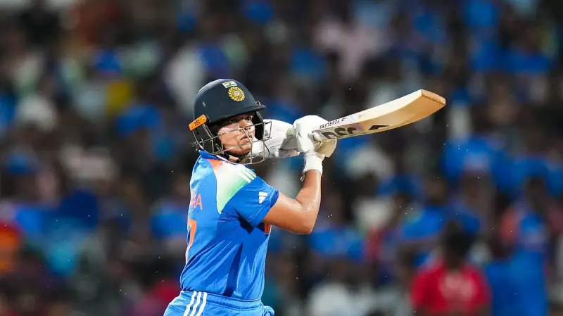 Shafali Verma Smashes Her Way Back Into World Cup Contention With Stunning Knock