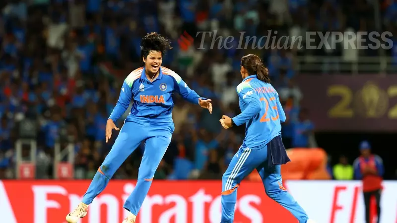 Shafali Verma's Father Reveals: Why India's Time Will Come in Women's Cricket World Cup