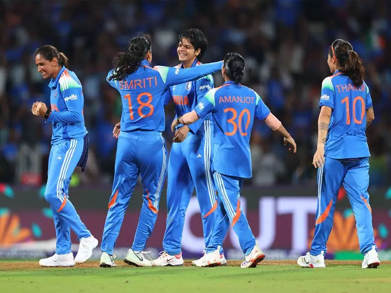 Shafali Verma's Redemption & Deepti Sharma's All-Round Brilliance Power India to Maiden Women's World Cup Crown