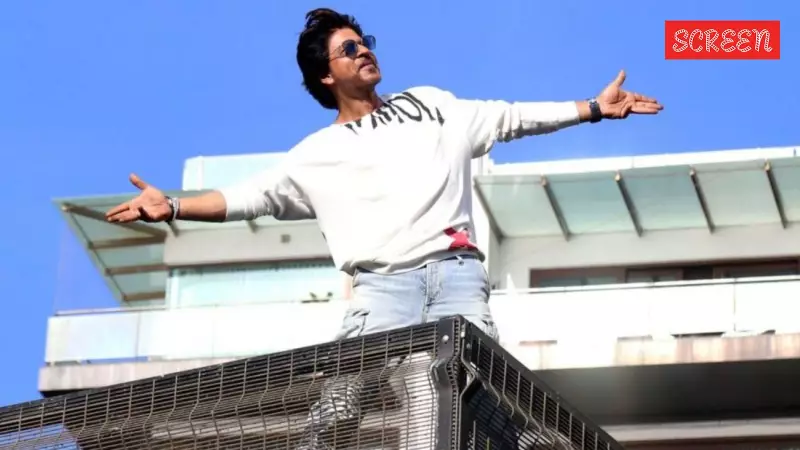 Shah Rukh Khan Declares Cinema His True Home at PVR INOX Birthday Film Festival