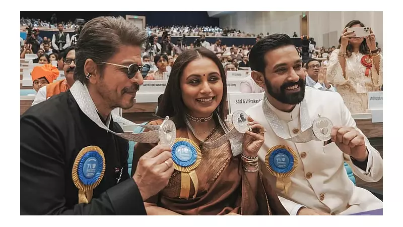 Shah Rukh Khan Opens Up About National Award Snubs: 'Yes, I Felt Bad When My Work Went Unnoticed'