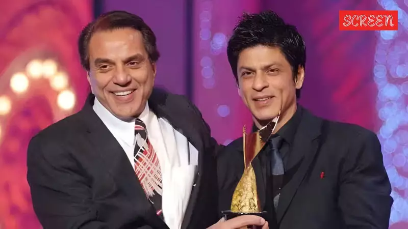 Shah Rukh Khan's Heartfelt Tribute: Dharmendra Was His Childhood Superhero