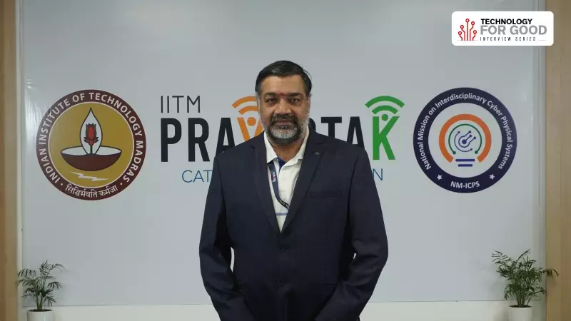 ShaktiDB: IIT-Madras's Indigenous Database Breakthrough Reduces Foreign Tech Dependence