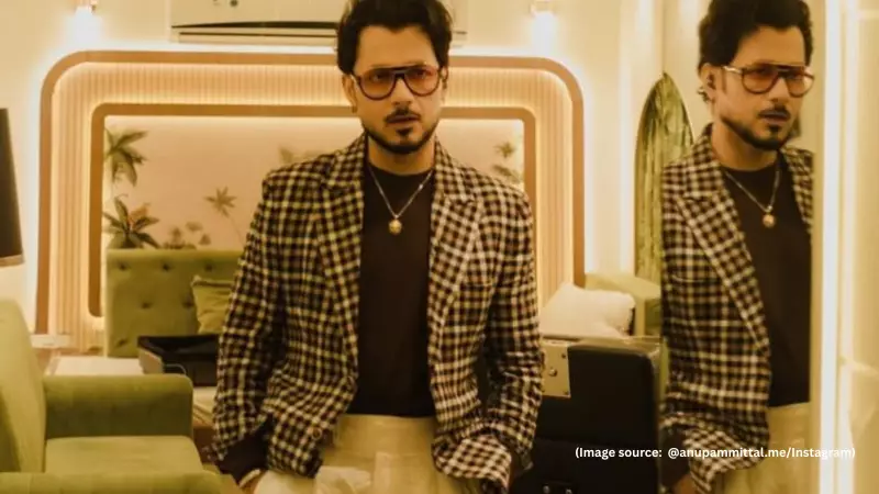 Shark Tank India's Anupam Mittal Slams 35% Salary Hike in New Job - Sparks Viral Debate on Career Growth