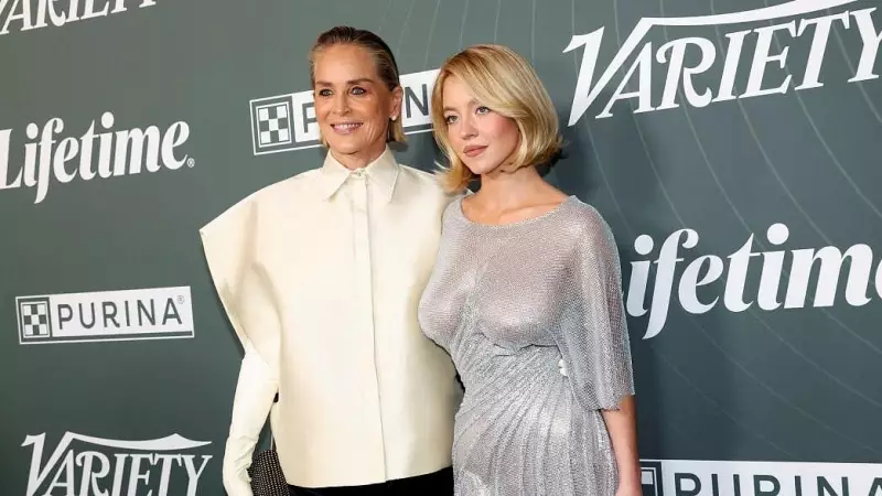 Sharon Stone Defends Sydney Sweeney: 'Use What Mama Gave You' in Bold Fashion Statement