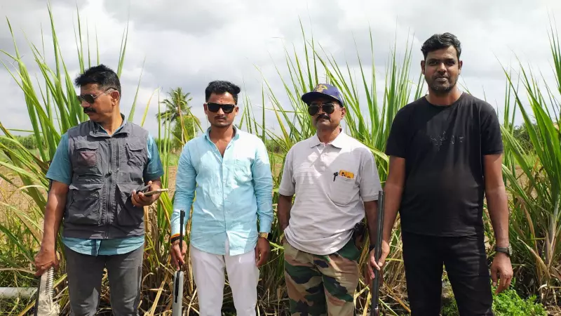 Sharpshooters Deployed in Pune: The Elite Team Hunting Man-Eating Leopards