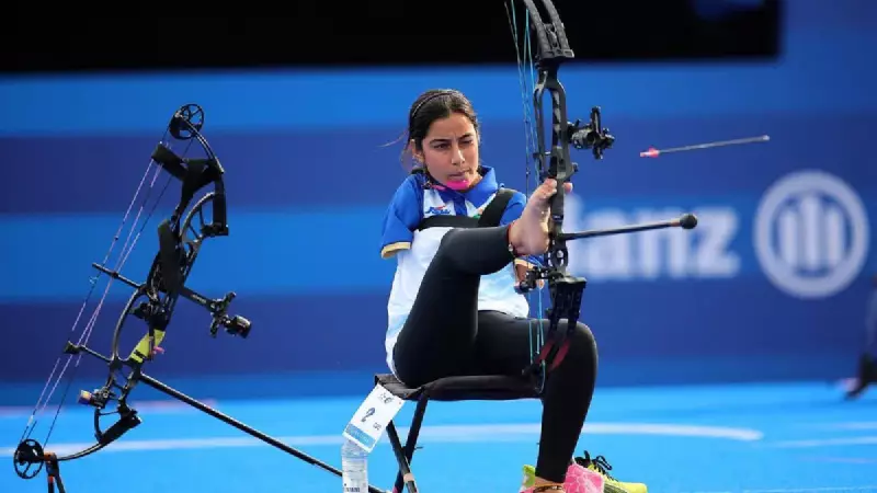 Sheetal Devi: The Armless Archer Redefining Indian Sports