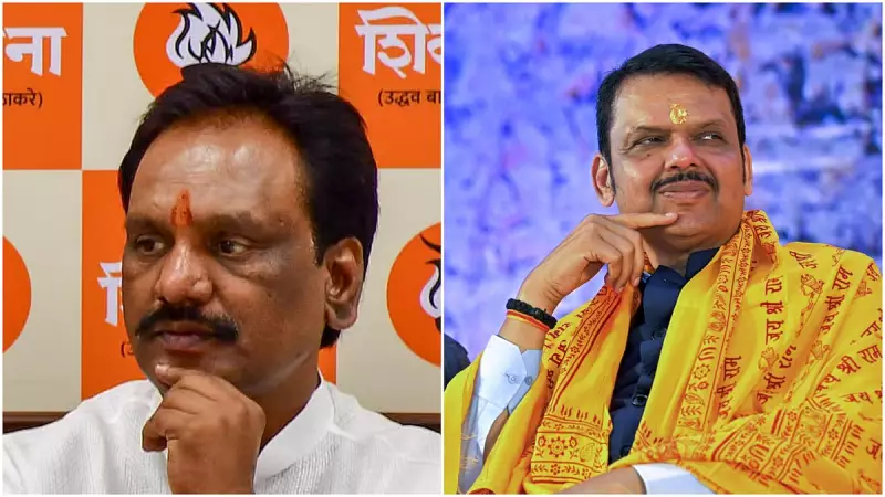 Shiv Sena Accuses Fadnavis of Shielding Ajit Pawar's Son in Pune Scam