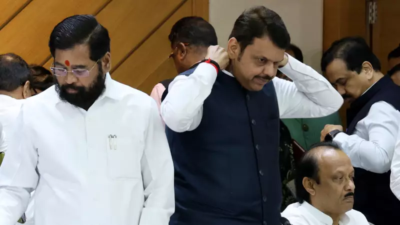 Shiv Sena Ministers Boycott Cabinet Meet Over BJP Poaching Spree