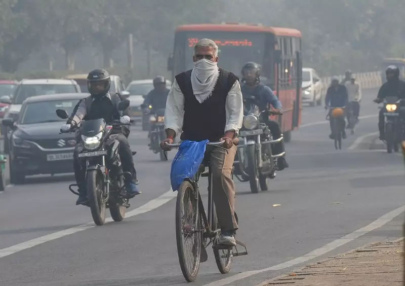 Shocking Lancet Report: Toxic Air Claims Over 1.7 Million Indian Lives in 2022