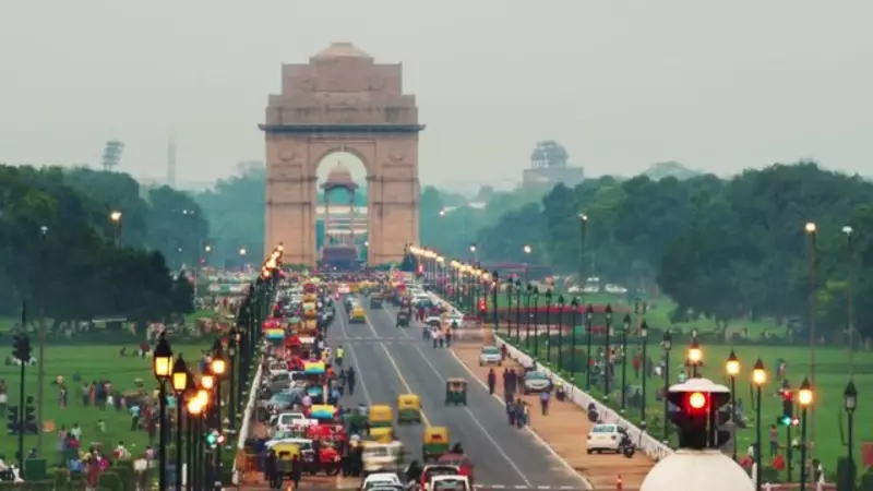 Shocking Revelation: Foreign Traveller Exclaims Delhi Has World's Lowest Empathy Levels | Civic Behaviour Questioned