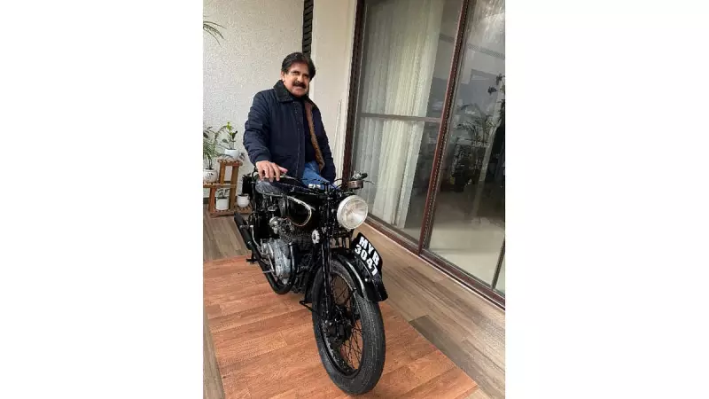 Sholay's Iconic 'Yeh Dosti' BSA Bike Still Runs, Owner Reveals