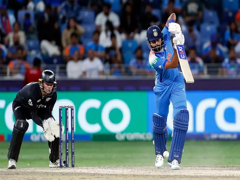 Shreyas Iyer Nears Historic 3000 ODI & 5000 International Runs Milestone