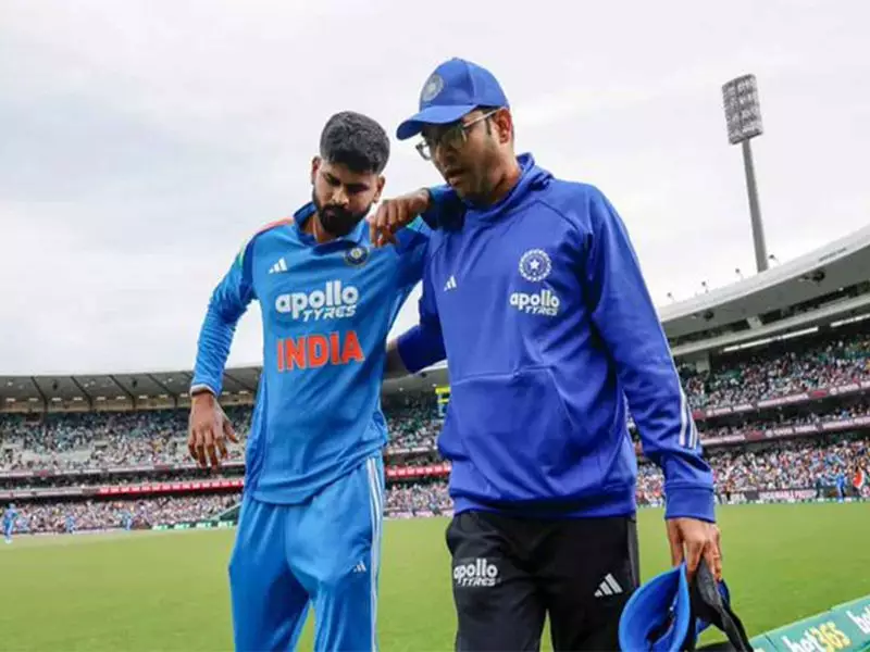 Shreyas Iyer's Comeback Timeline Revealed: 2-3 Months for Splein Injury Recovery, Says Dr. Sarthak Patnaik