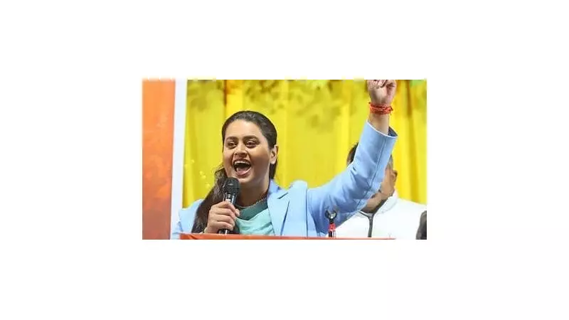 Shreyasi Singh's Political Rise: From Athlete to Nitish Kumar's Cabinet