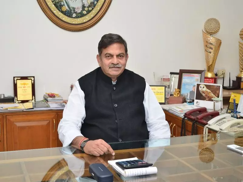 Shri Dev Murti: The Visionary Changemaker Revolutionizing India Through Education, Healthcare & Social Service