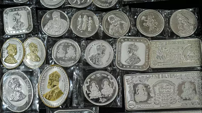 Silver Rush in Bengaluru: Jewellery Stores Struggle to Meet Soaring Demand as Buyers Shift from Gold