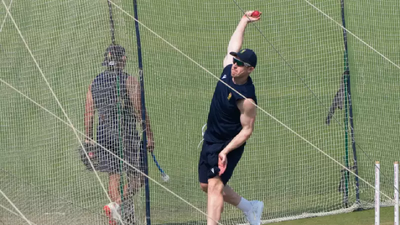 Simon Harmer & Keshav Maharaj: South Africa's Spin Threat to India in 2025 Tests