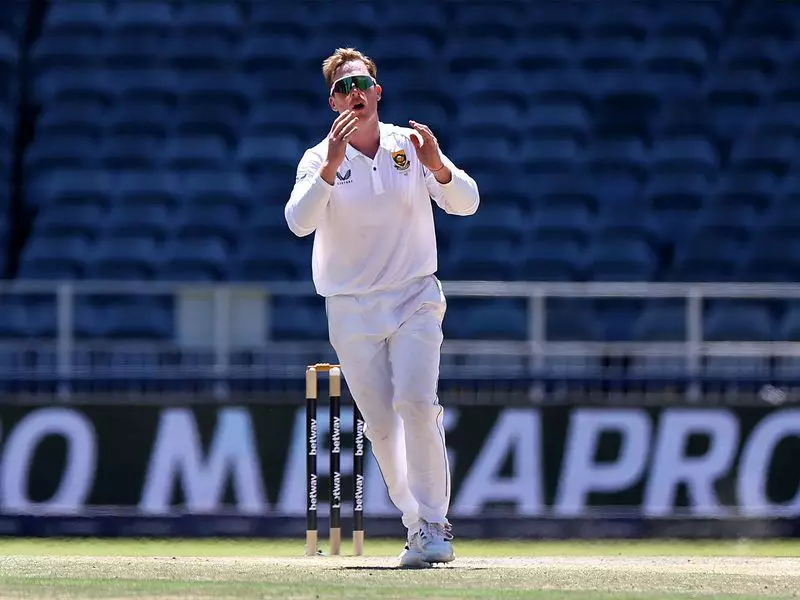 Simon Harmer's Kolkata Redemption: SA Spinner Overcomes Past Demons in 30-Run Win