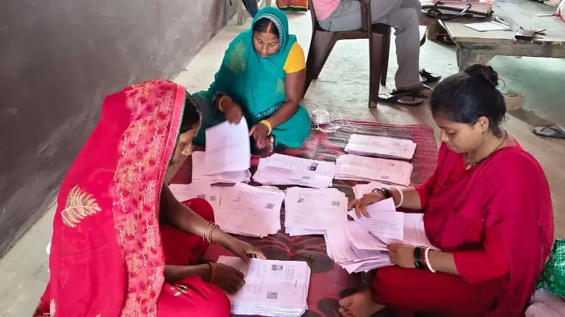 SIR Scheme Sparks Political Firestorm in West Bengal: TMC and BJP Battle for Matua Votes