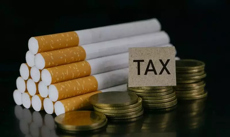 Sitharaman Proposes 2 Bills to Hike Excise Duty on Tobacco, Cess on Pan Masala