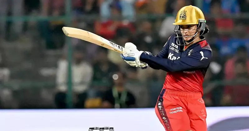 Smriti Mandhana to Lead RCB Again in WPL 2024: Royal Challengers Bangalore Retain Captain