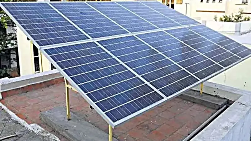 Solar Power Lights Up 10 Gadchiroli Schools, Aiding 1,470 Students
