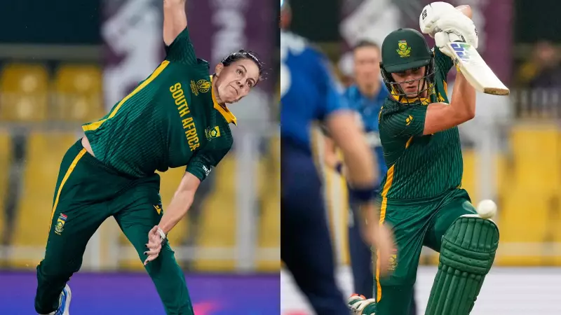 South Africa Stuns England in Thrilling Semi-Final, Books Historic World Cup Final Berth!
