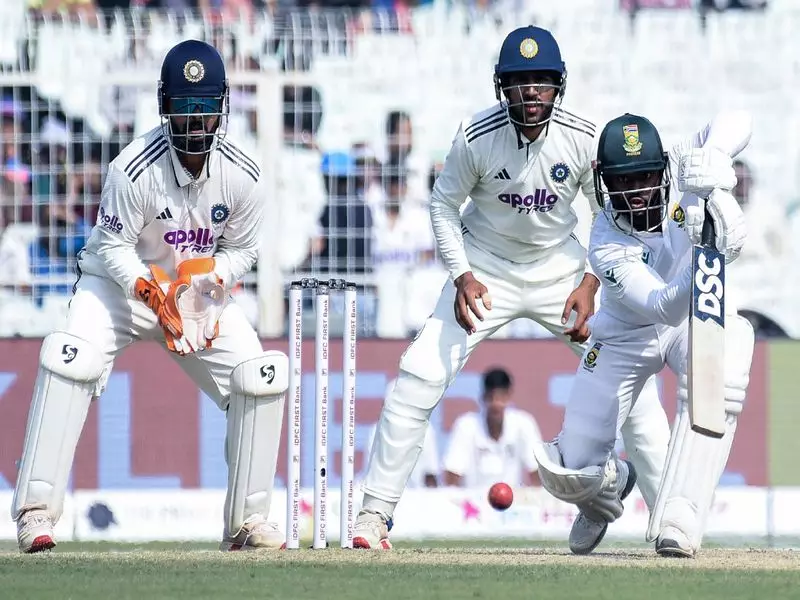 South Africa's Landmark Test Victory Against India at Kolkata