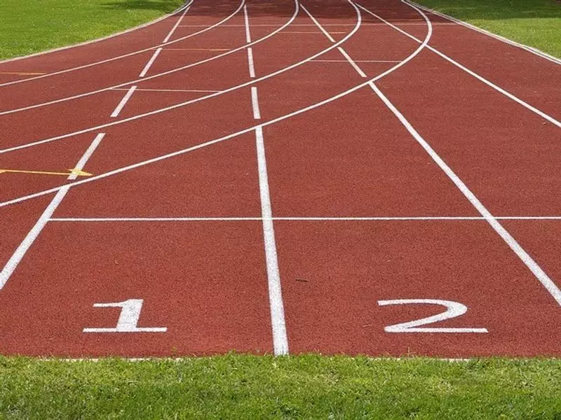South Asian Athletics Heats Up: Sprint Crowns Up for Grabs on Day 1 in Colombo
