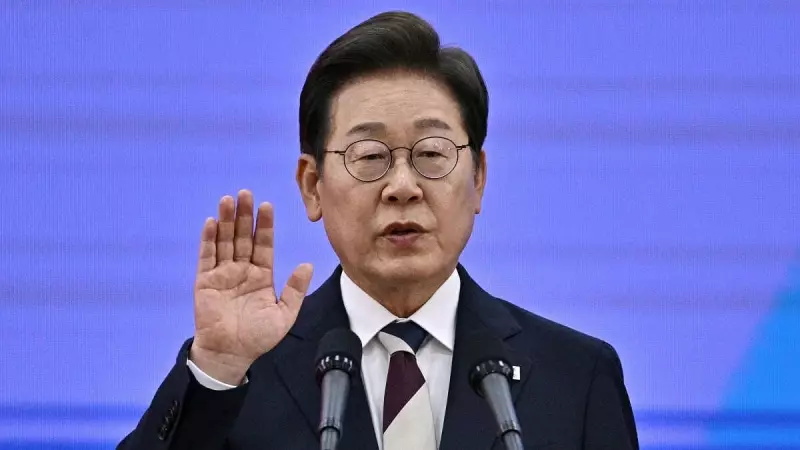South Korea's President Cracks Down on Deadly Workplaces After Childhood Injury